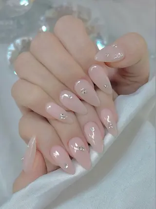 ネイル NailSalon✨ Écrinエクランのネイルデザイン