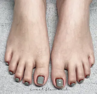 ネイル sweet flow nailのネイルデザイン