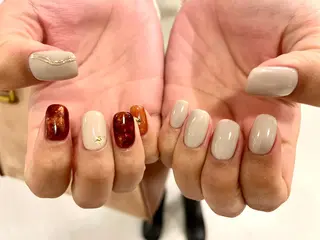 ネイル haruka. nailsTOKYOのネイルデザイン