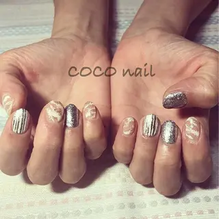 ネイル COCO nailのネイルデザイン
