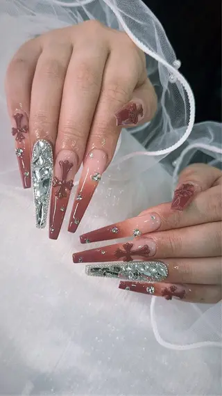 ネイル バピュネイル -アンのネイルデザイン