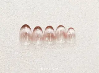 ネイル Bianca 亀戸店 🎀 植木のネイルデザイン