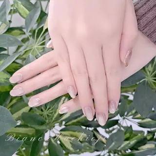 ネイル Bianca八王子 まえさだのネイルデザイン