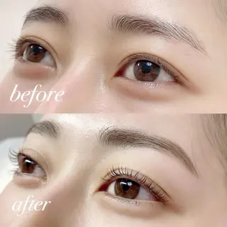 マツエク・マツパ シリーラッシュ自由が丘南口所属・シリーラッシュ 自由が丘南口のマツエク・マツパデザイン