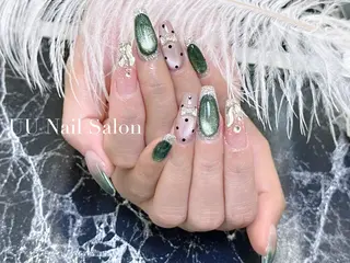 ネイル UU Nail Salon 西川口のネイルデザイン