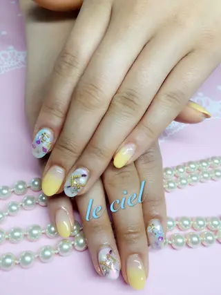 ネイル Naka Rieのネイルデザイン