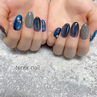 ネイル テネルネイル tener nailのネイルデザイン