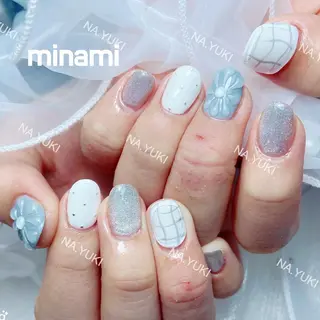 ネイル YUKI 💗 渋谷店のネイルデザイン