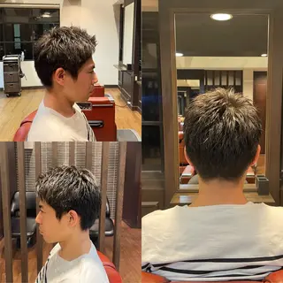 ショート メンズ 金田 小梅のその他イメージ