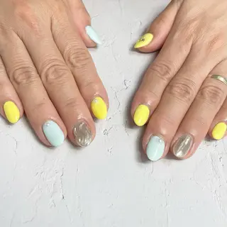 ネイル FELICE ﾌｪﾘｰﾁｪのネイルデザイン