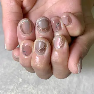 ネイル FIORITURA aiのネイルデザイン