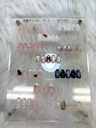 ネイル NANA SAKURAのネイルデザイン