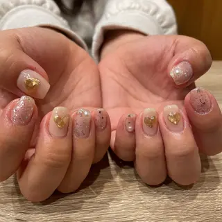 ネイル liberté所属・liberté🫧 新小岩のネイルデザイン