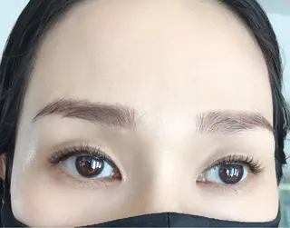 マツエク・マツパ Eyelash nail salon CYON ARCHERY所属・ショーンアーチャリー ☆こもりのマツエク・マツパデザイン