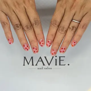 ネイル MAViE. nail salonのネイルデザイン