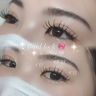 マツエク・マツパ MIRUS横浜関内店 chisato 🎀のマツエク・マツパデザイン