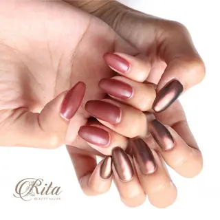 ネイル Rio 𓍼のネイルデザイン