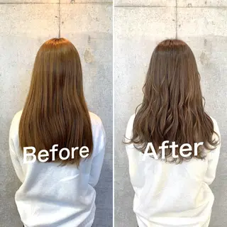 カラー 佐瀬竜矢PRIMAL /portのヘアスタイル