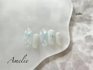 ネイル 浅野 綾のネイルデザイン