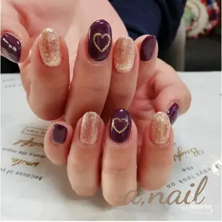 ネイル ネイルサロン エーネイルのネイルデザイン