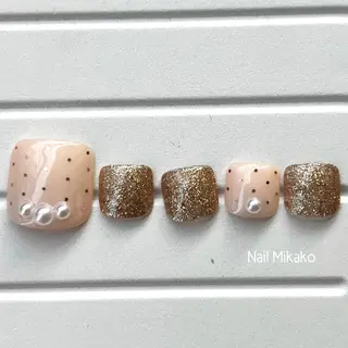 ネイル Nail Mikakoのネイルデザイン