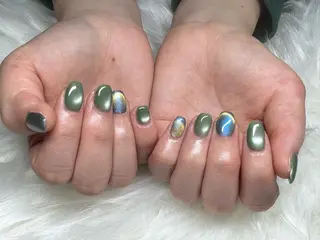 ネイル RIUA_ masamiのネイルデザイン