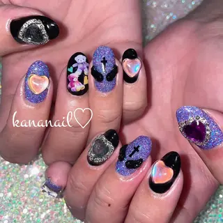 ネイル kananail ♡のネイルデザイン