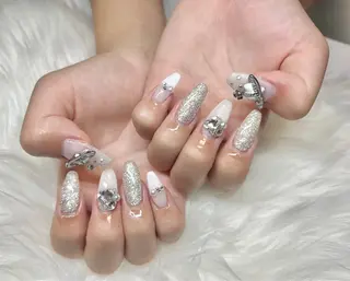 ネイル CHARME 🤎〔RINA〕のネイルデザイン