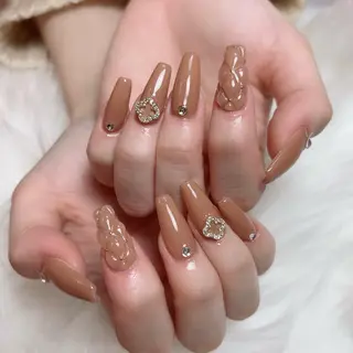 ネイル Nail salon EM（エム）諸星のネイルデザイン