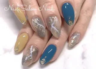ネイル Nail Salon Noah.のネイルデザイン