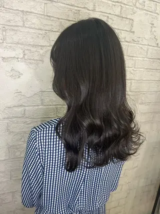 ロング カラー エクステ＆艶カラー 🎀YURINA🎀のヘアスタイル