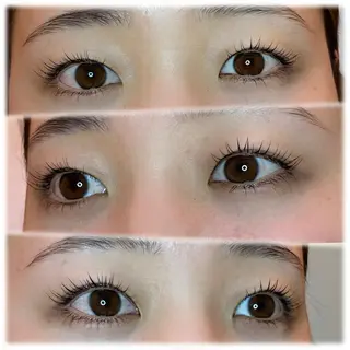 マツエク・マツパ deco tomomiのマツエク・マツパデザイン