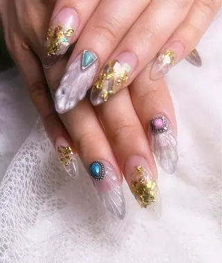 ネイル NAIL ENVYのネイルデザイン