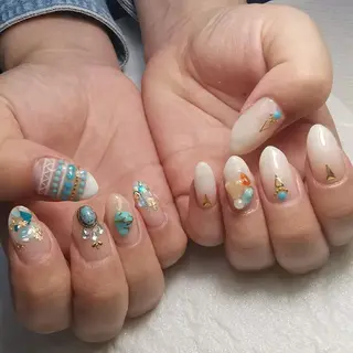 ネイル reve あやののネイルデザイン