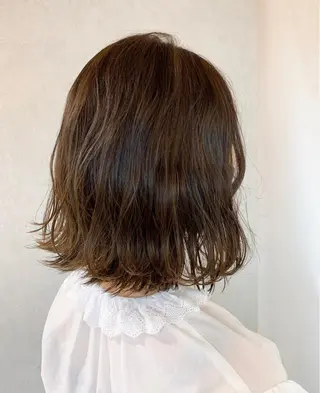 カラー Ami 🕊‎✨のヘアスタイル