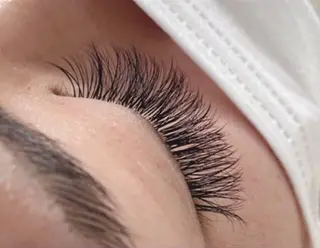 マツエク・マツパ Reon misakiのマツエク・マツパデザイン