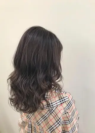 カラー 髪質改善/美髪ケア ✨岡野右京のヘアスタイル