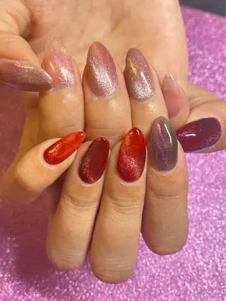 ネイル ono megumiのネイルデザイン