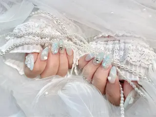 ネイル ネイルサロンウェリナ MOEKAのネイルデザイン