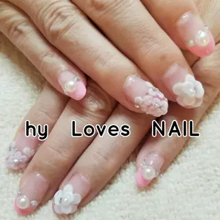 ネイル よしだ ひろきのネイルデザイン