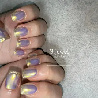 ネイル S. JEWELのネイルデザイン