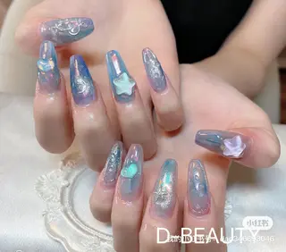 ネイル スカルプ専門店 Ｄ-Beautyのネイルデザイン