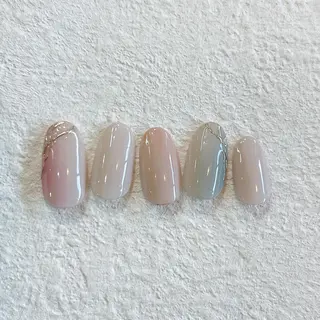 ネイル Nail Mikakoのネイルデザイン