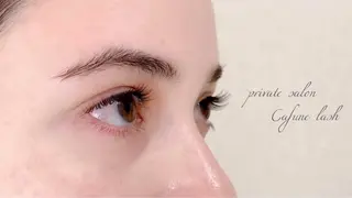 マツエク・マツパ Cafune lashのマツエク・マツパデザイン