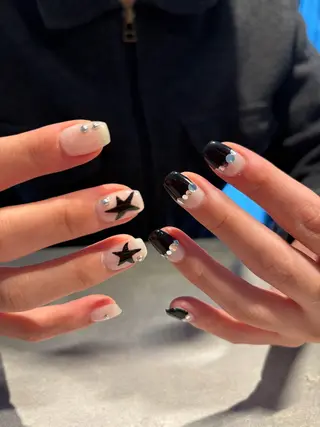 ネイル BooBoonail ～kimi～のネイルデザイン