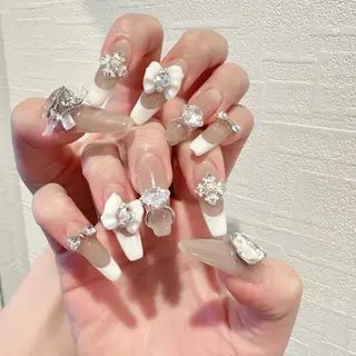 ネイル D-BEAUTY Nailsalonのネイルデザイン