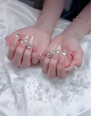 ネイル Rin Nail 新大久保店のネイルデザイン