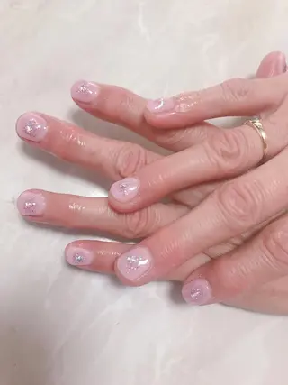 ネイル owlnail /持込みデザイン専門のネイルデザイン