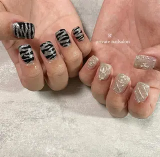 ネイル Bersinar nail(rina)のネイルデザイン