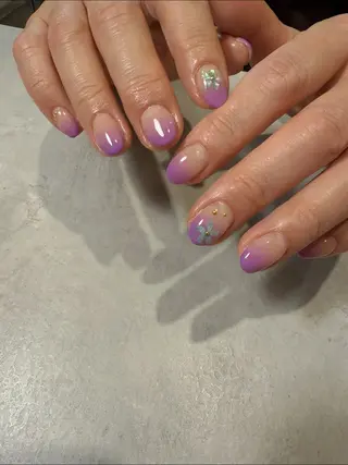 ネイル A/gan nail salonのネイルデザイン